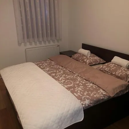 Mountain View Apartmán