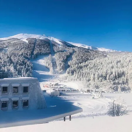 Mountain View Apartmán Bjelašnica
