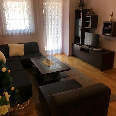 Apartmán Mountain View *
