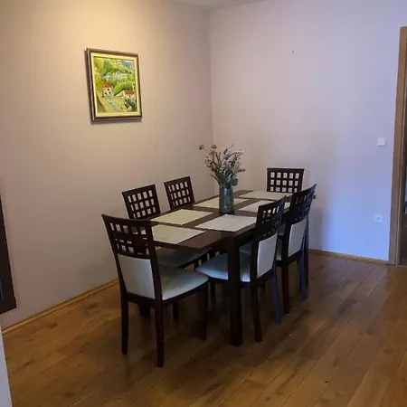 Mountain View Apartmán Bjelašnica
