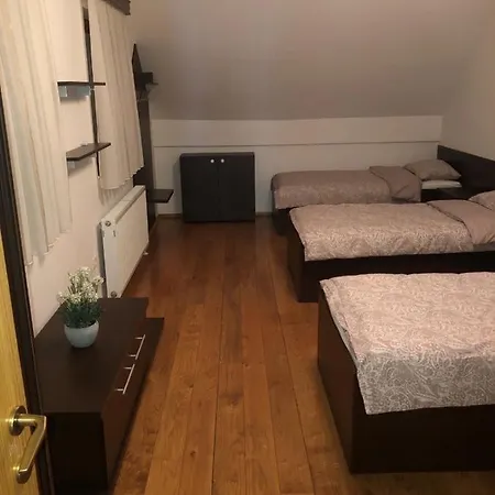 Apartmán Mountain View Bjelašnica